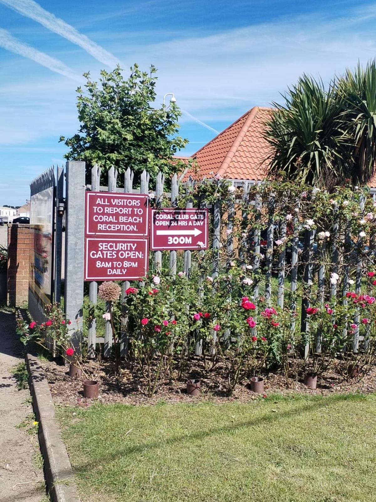 Skegness Ingoldmells Near Skegness Raceway Holiday Let By Sophia Quarto foto